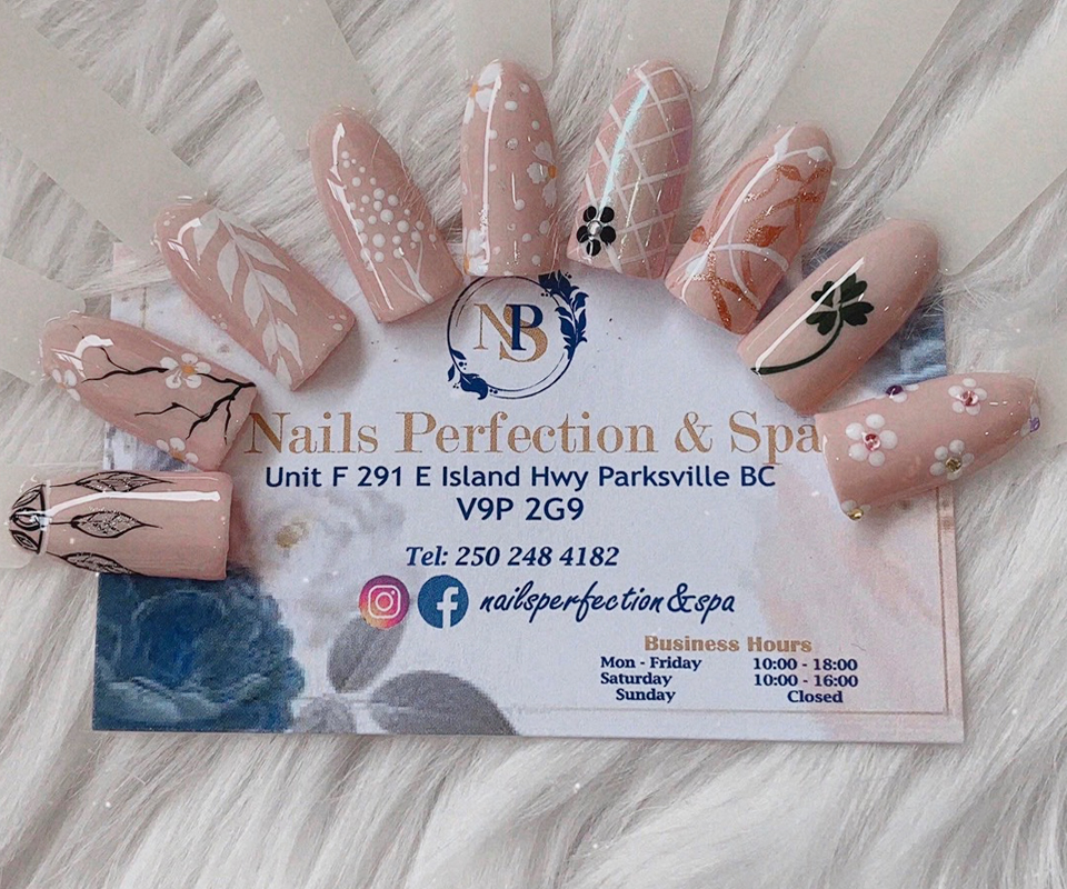 Gallery Nails Perfection And Spa